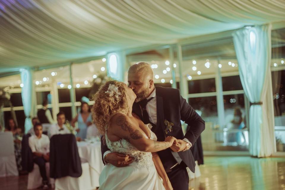 Baile de los novios