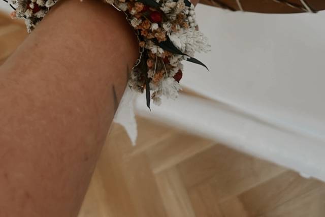 Brazalete dama de honor