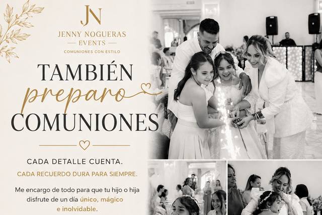 Comuniones