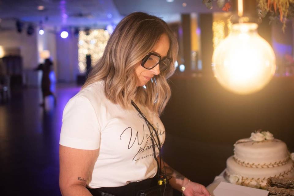 Wedding planner