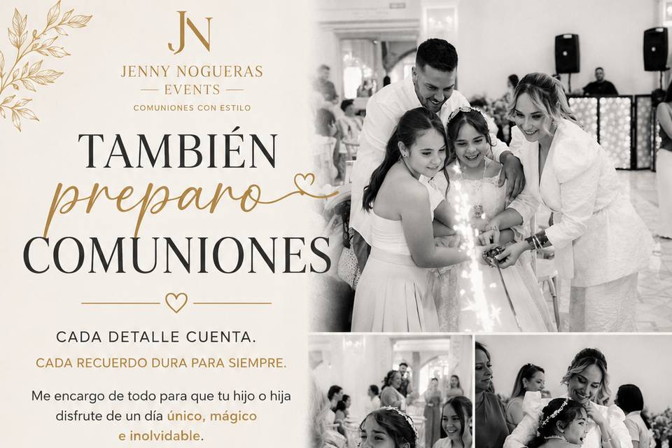 Comuniones