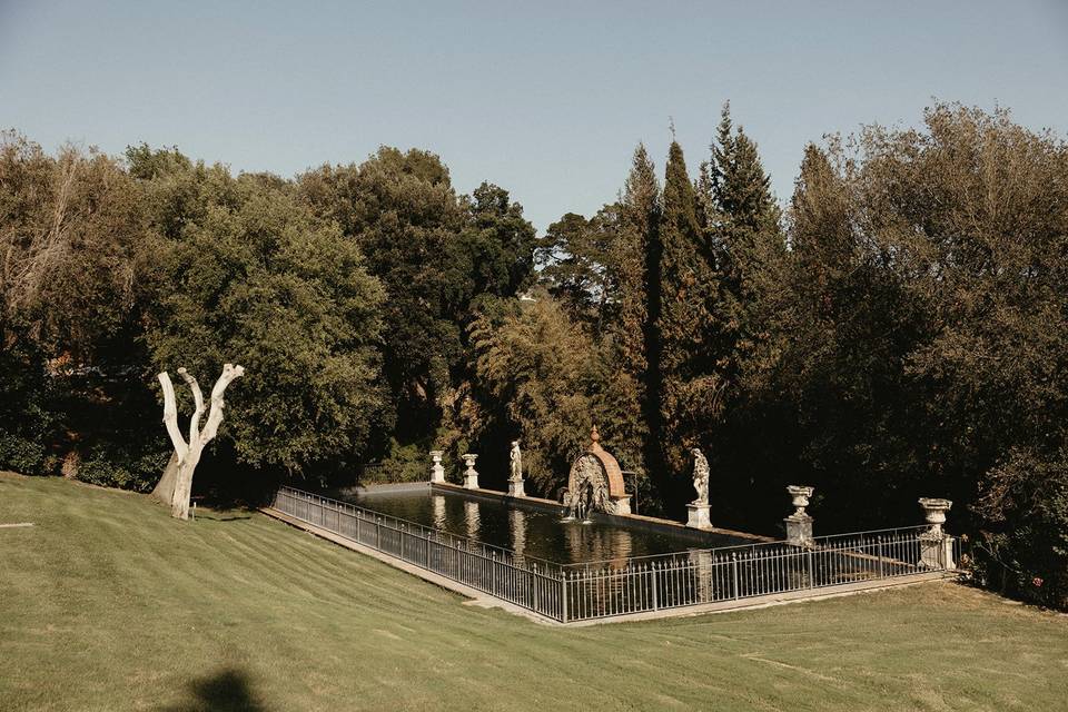 Jardines de Santa Justa