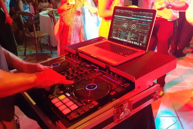 Servicio Dj profesional