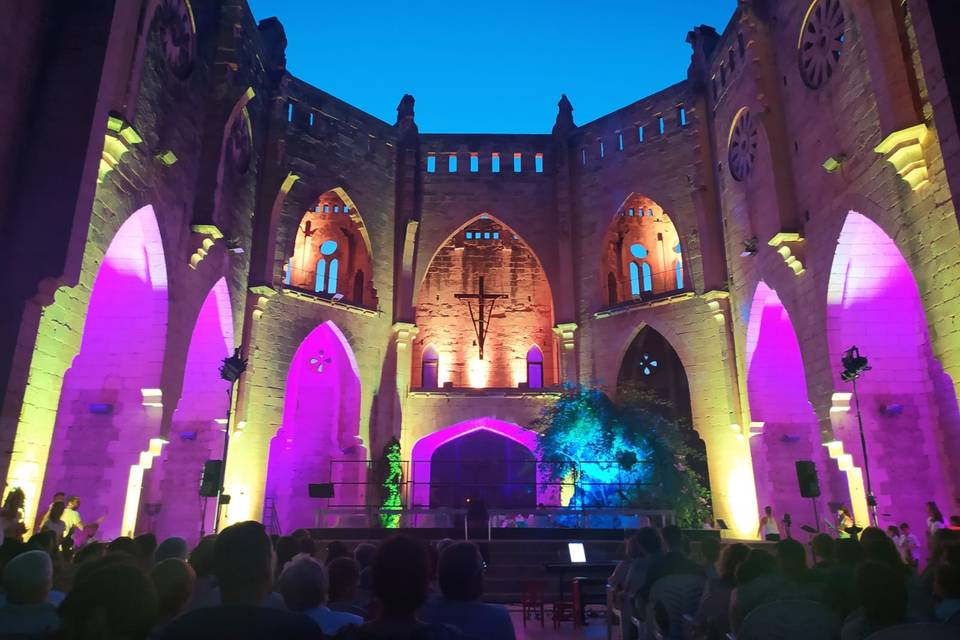 Iglesia Nova Son Servera