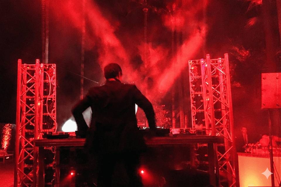 Servicio Dj profesional