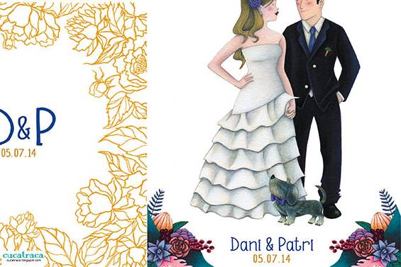 Dani y Patri