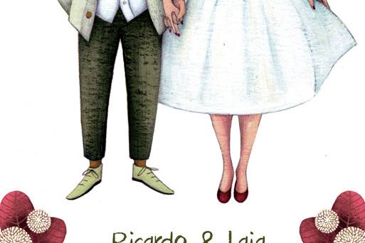 Ricardo y Laia