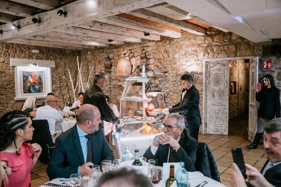 Restaurant Els 4 Vents