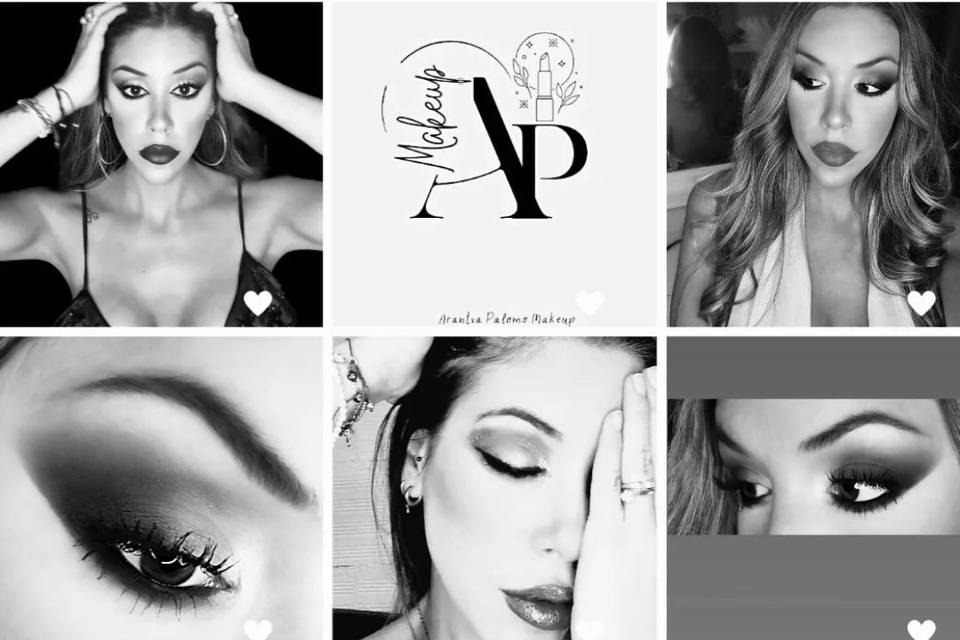 Arantxa makeup
