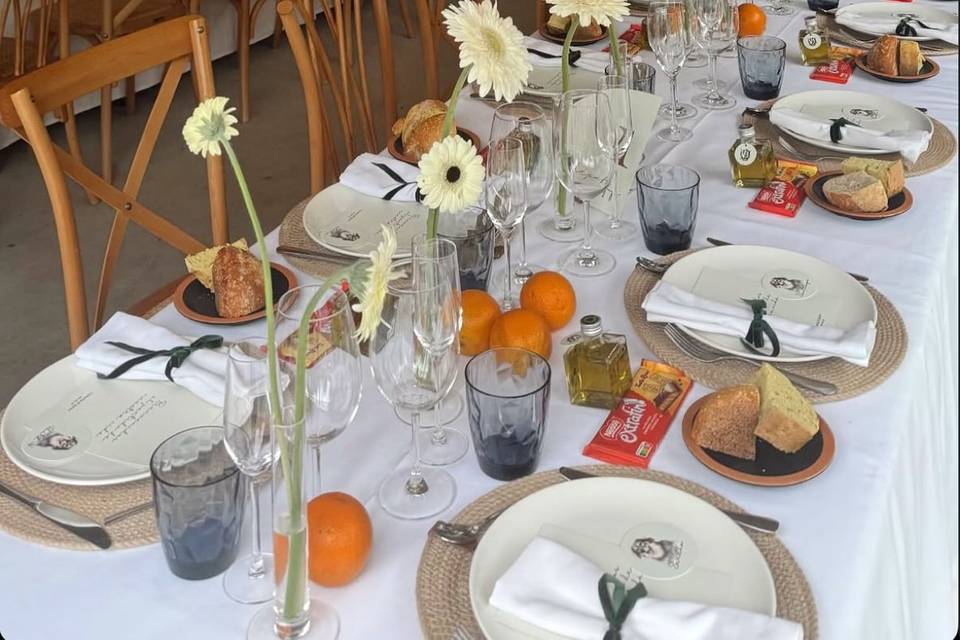 Comedor V&J