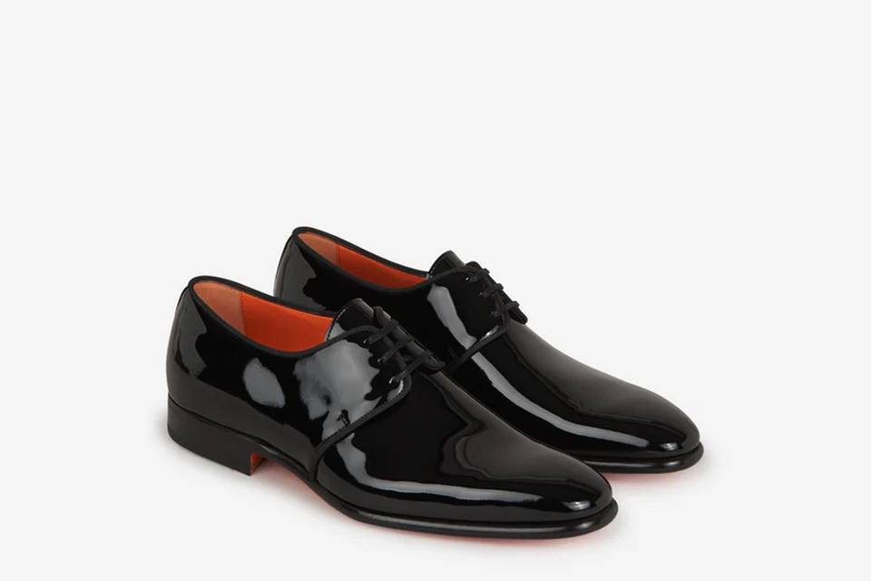 Zapatos Santoni