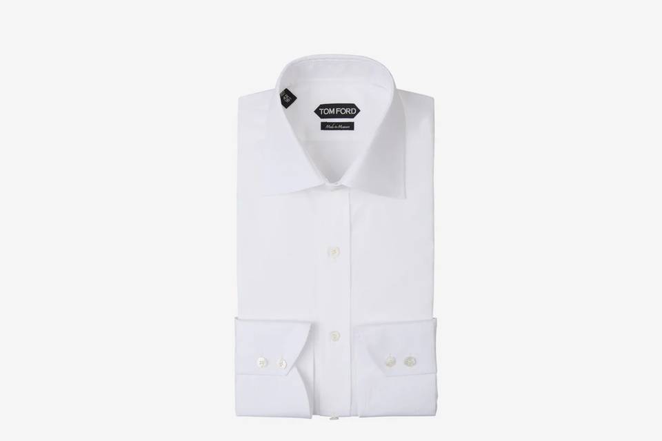 Camisa Tom Ford