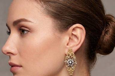 Pendientes elegantes