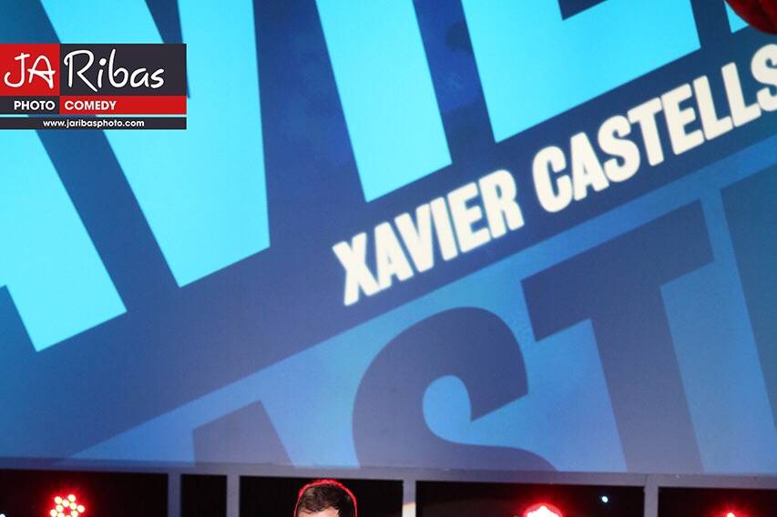 Xavier Castells - Maestro de ceremonias