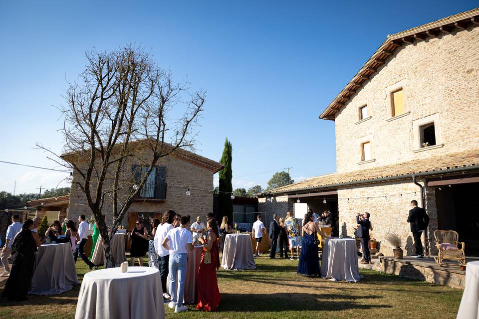 Boda Anna & Marc