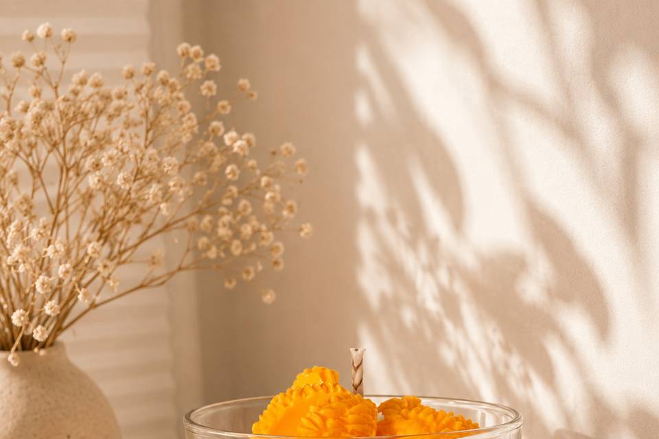 Orange Serenity