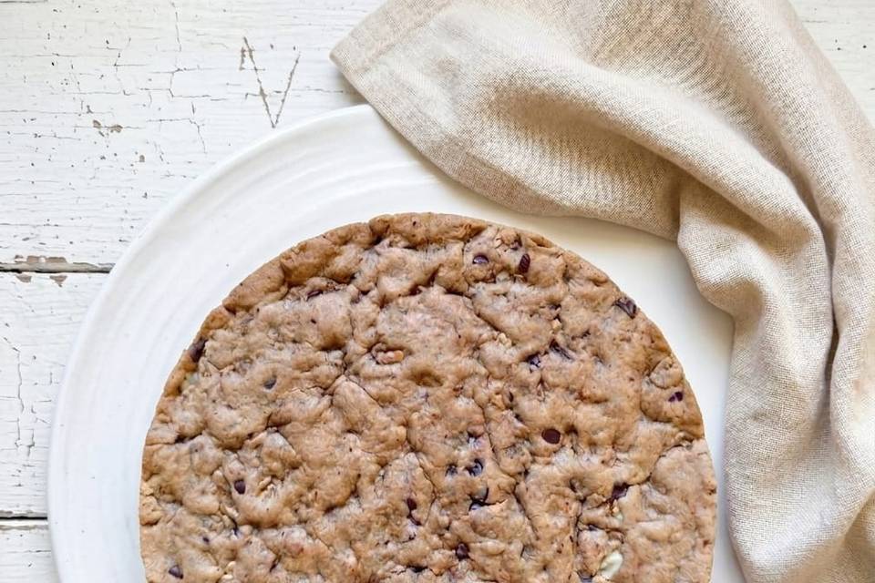 Tarta de galleta