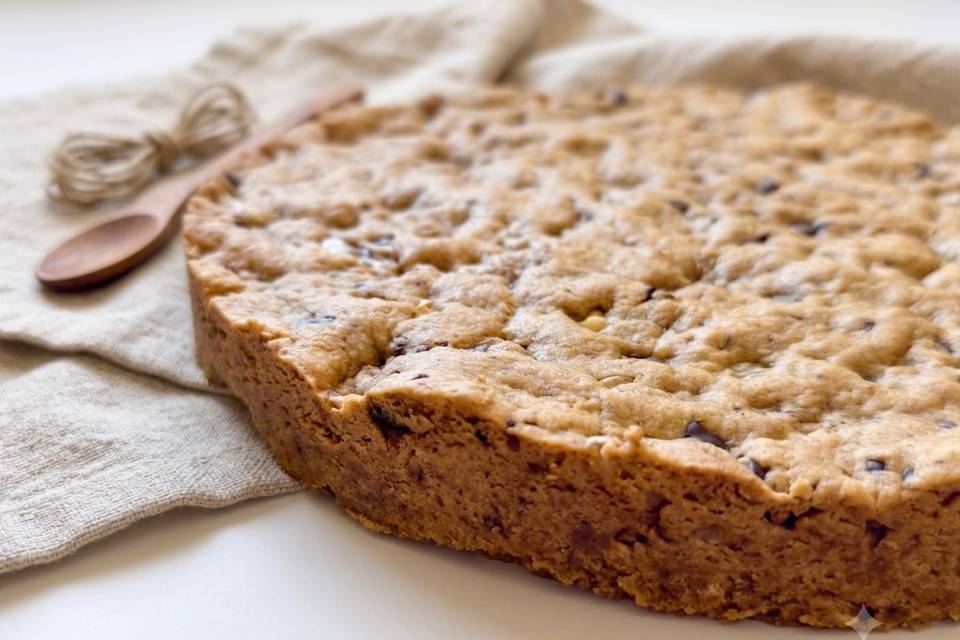 Tarta de galleta