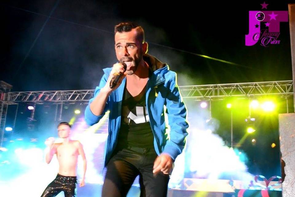 Show en Gran Canarias