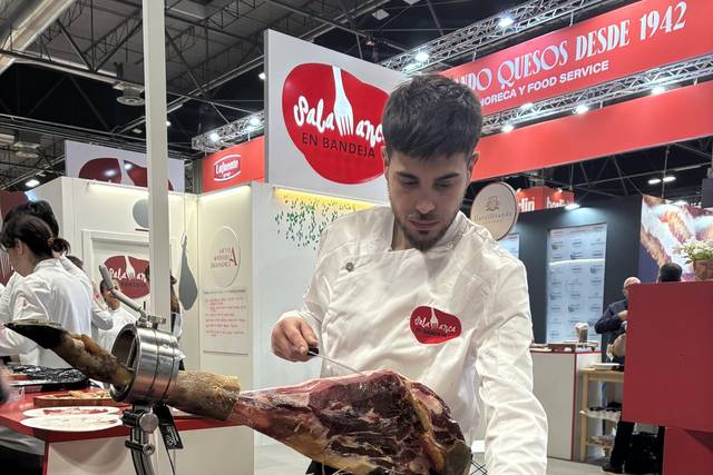 Feria gourmet