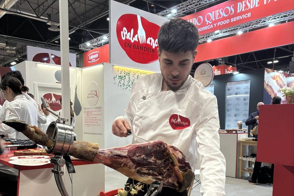 Feria gourmet