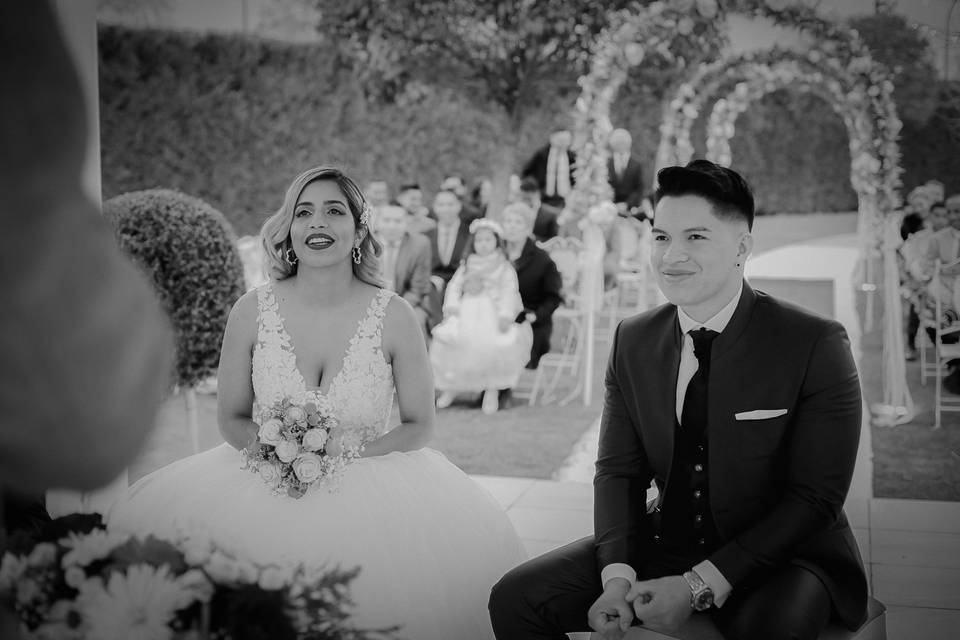 P&V ceremonia