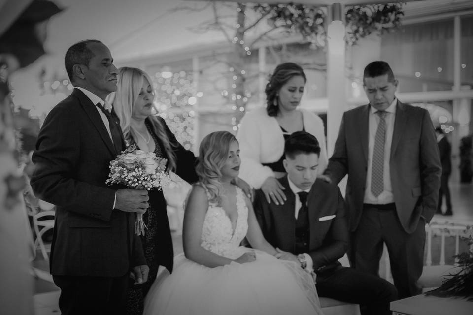 P&V ceremonia