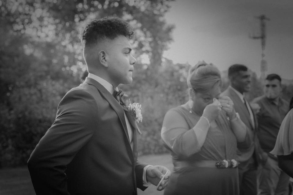 M&L ceremonia
