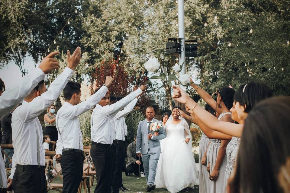 M&L ceremonia