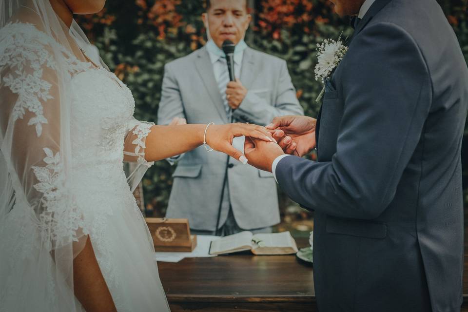 M&L ceremonia