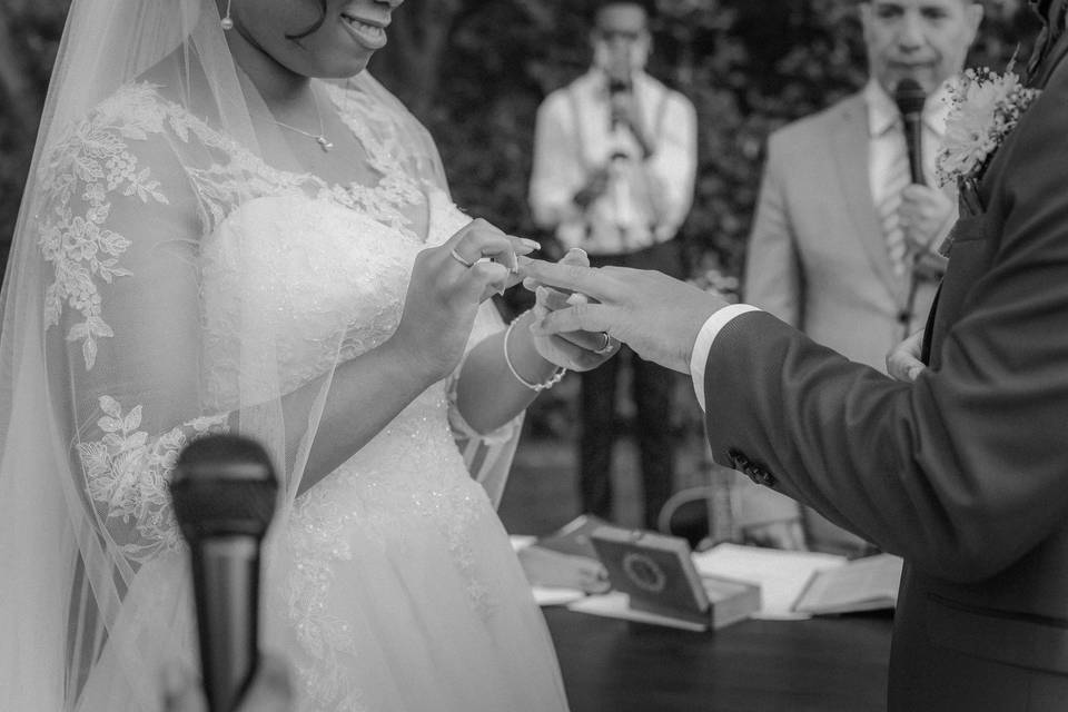 M&L ceremonia