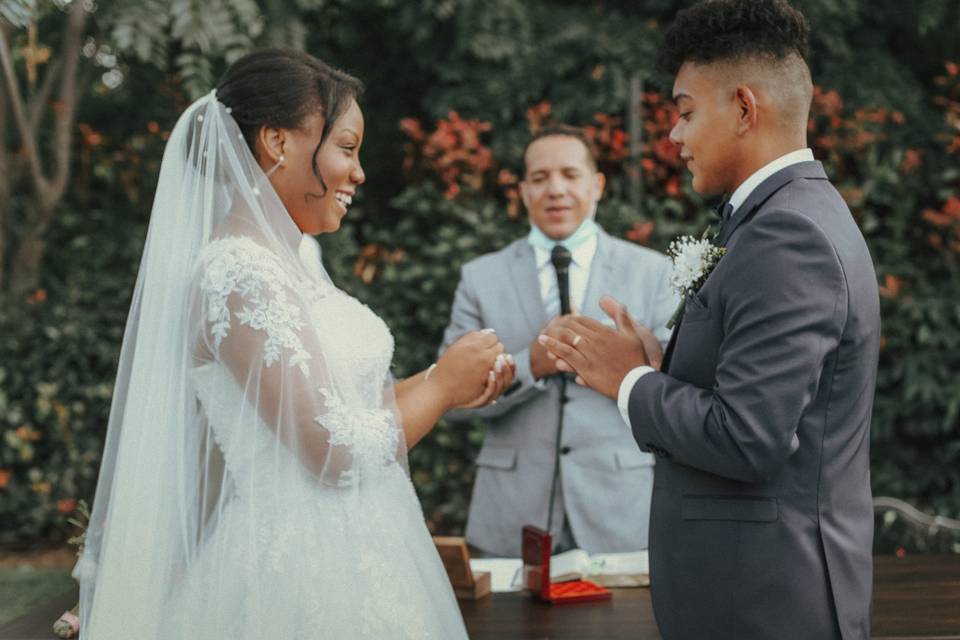 M&L ceremonia