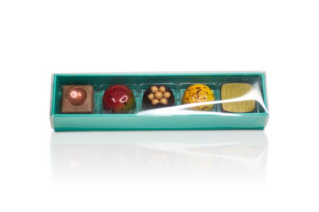 Papúa Chocolates