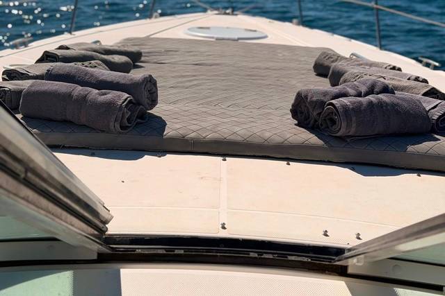 Llegadas en barco