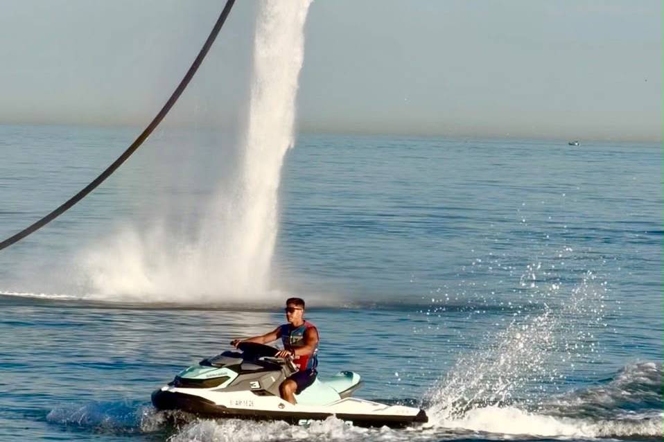 Flyboard The Point
