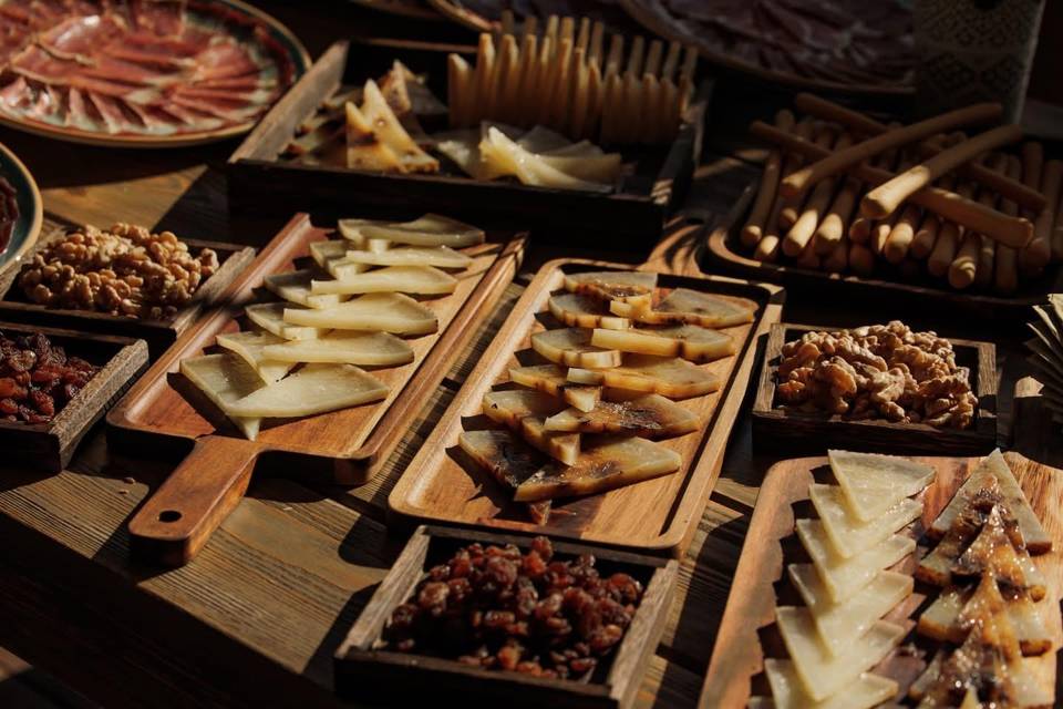 Cortador Jamón