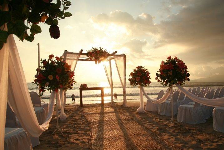 Ceremonia playa