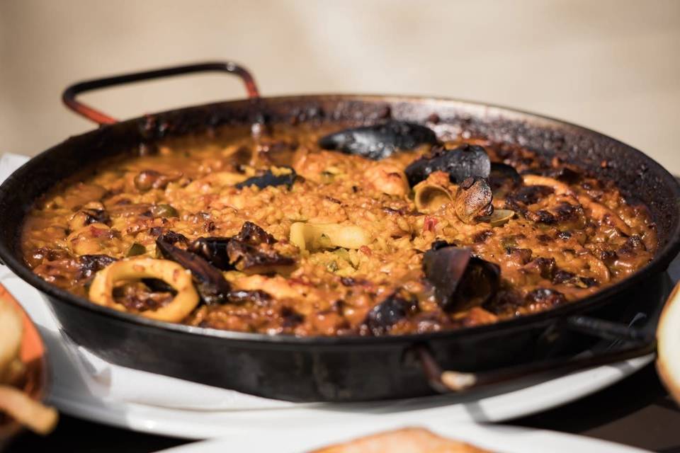 Cocina mediterránea