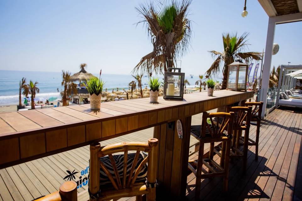 Bar Vistas al mar