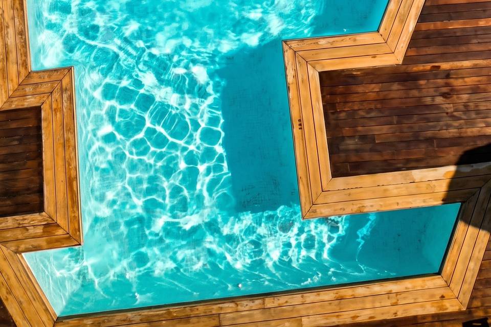Piscina The Point