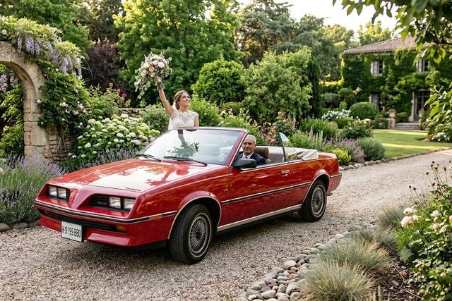 Pontiac Sunbird 82