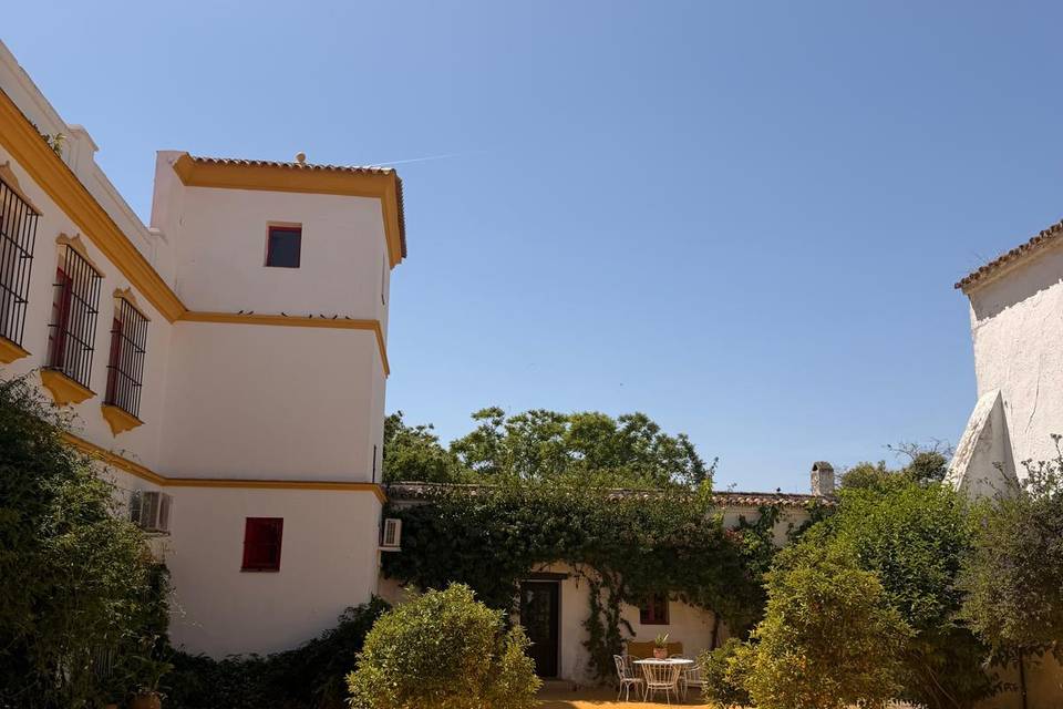 Patios