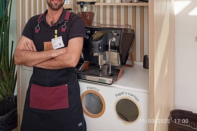 Abellán Barista