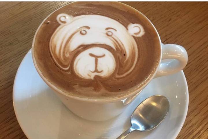 Oso amoroso