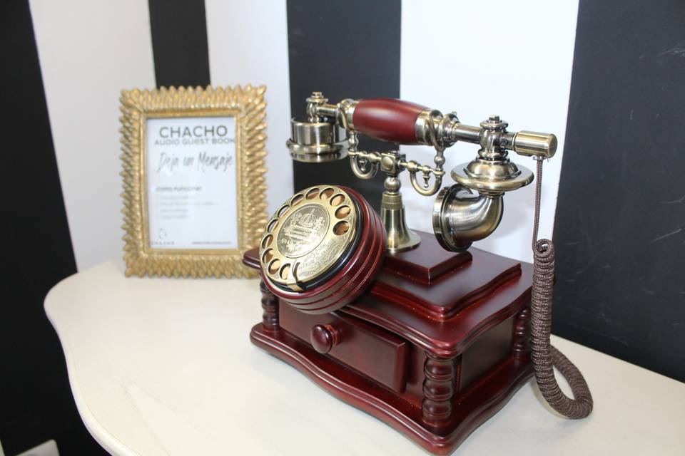 Audio Guestbook