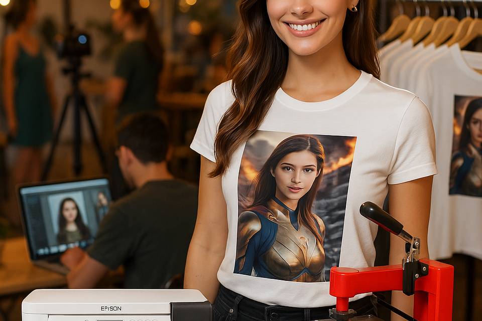 Live Print