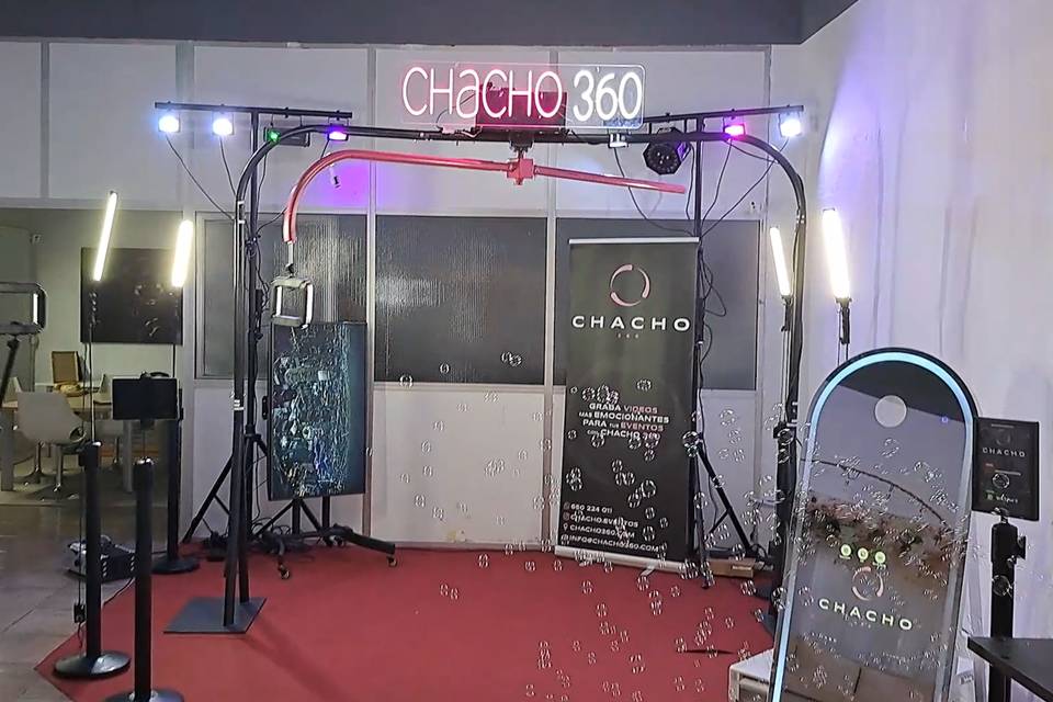 Chacho Eventos