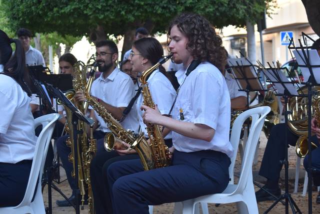 Intercambios Bandas Musicales