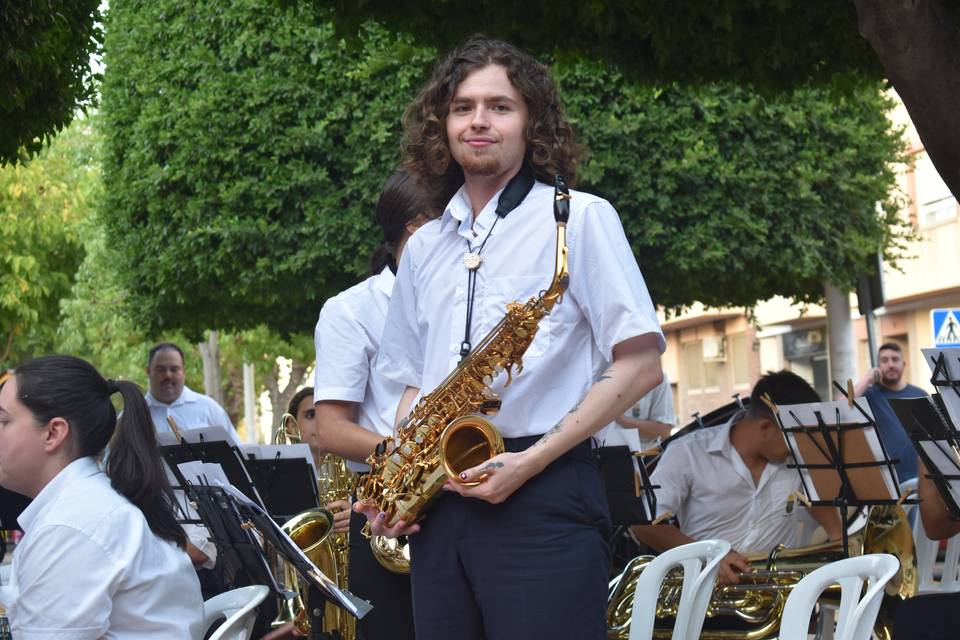 Daryon Músico