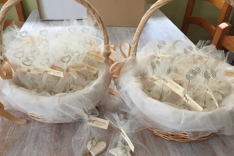 Detalles variados